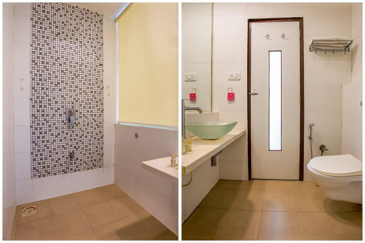 Capital O 35557 Hotel Aura Mumbai Exteriör bild