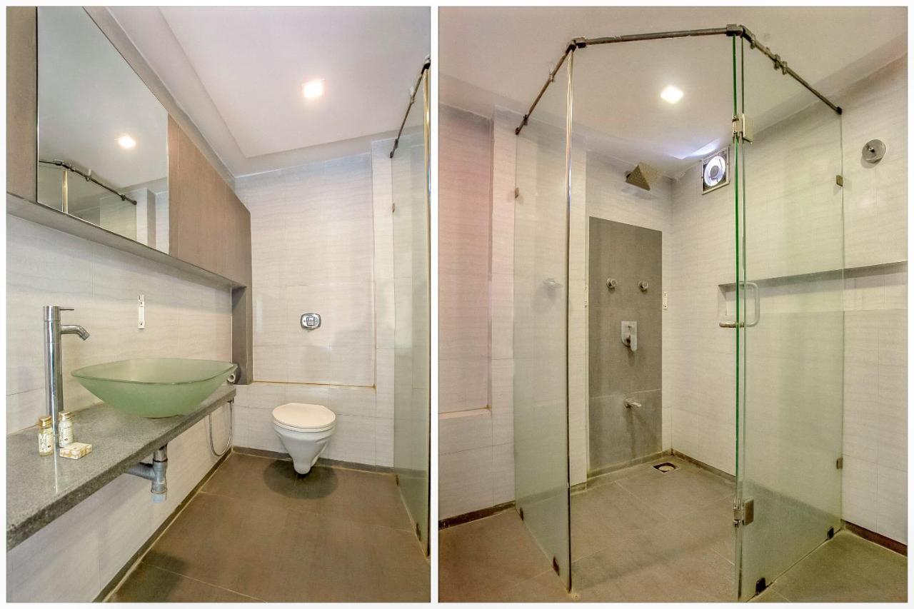 Capital O 35557 Hotel Aura Mumbai Exteriör bild